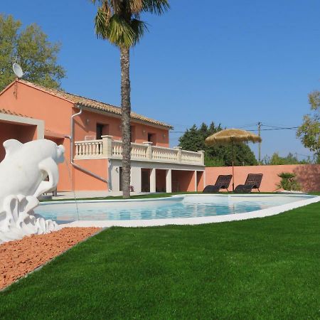 Maison 4 Etoiles Et Studio 3 Etoiles Independants Avec Piscine L'Isle-sur-la-Sorgue Ngoại thất bức ảnh