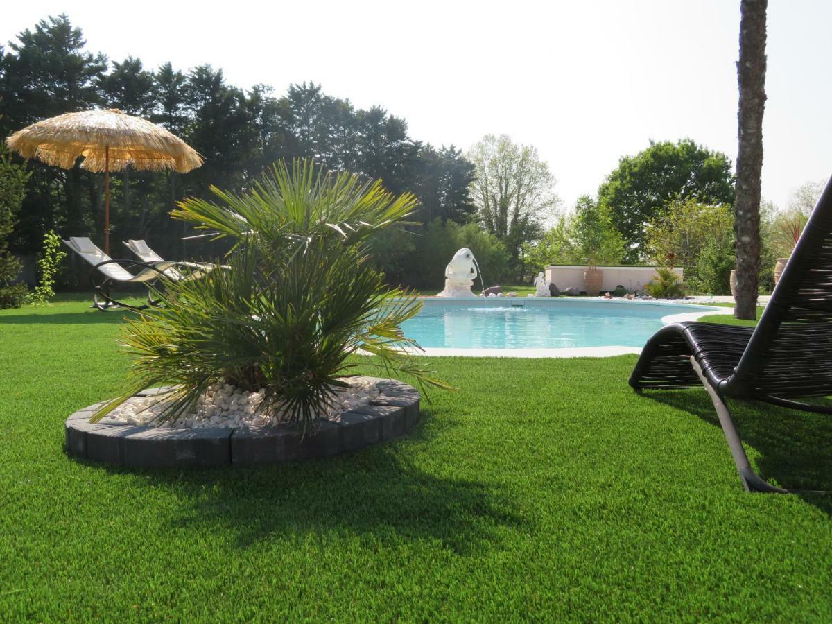 Maison 4 Etoiles Et Studio 3 Etoiles Independants Avec Piscine L'Isle-sur-la-Sorgue Ngoại thất bức ảnh